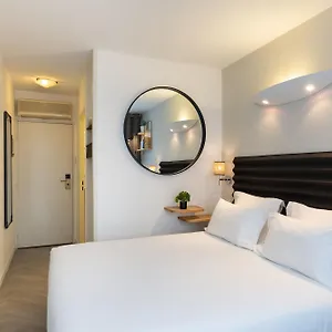 Otel Chromatics & Restaurant Hill Club By Happyculture, Lyon